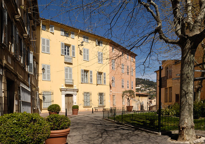Grasse