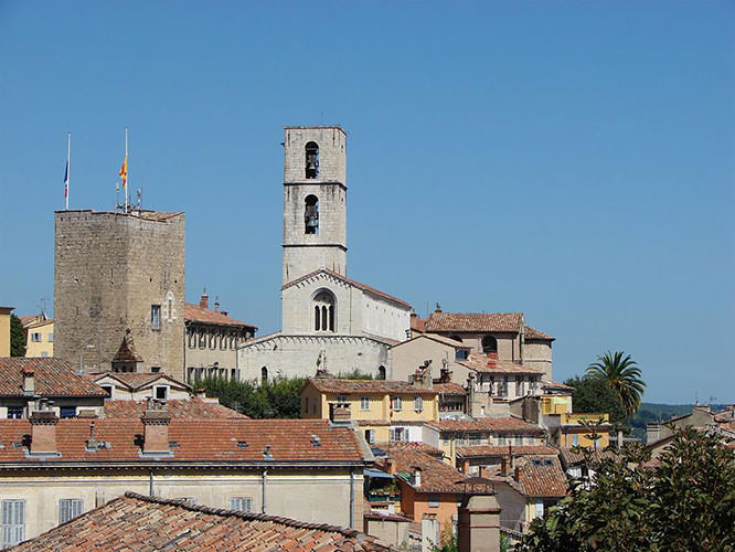 Cathédrale de Grasse