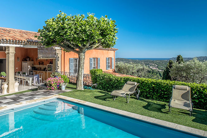 Property in Grasse