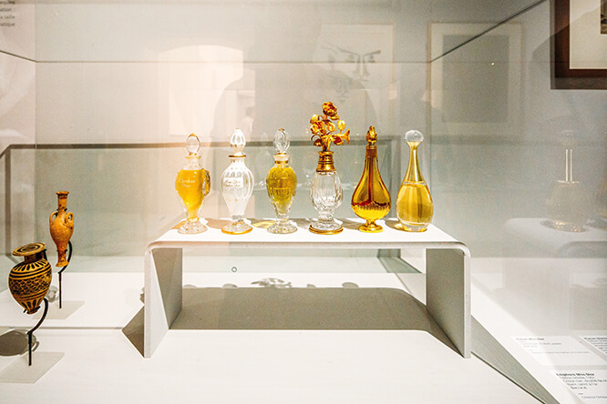Musée international de la parfumerie