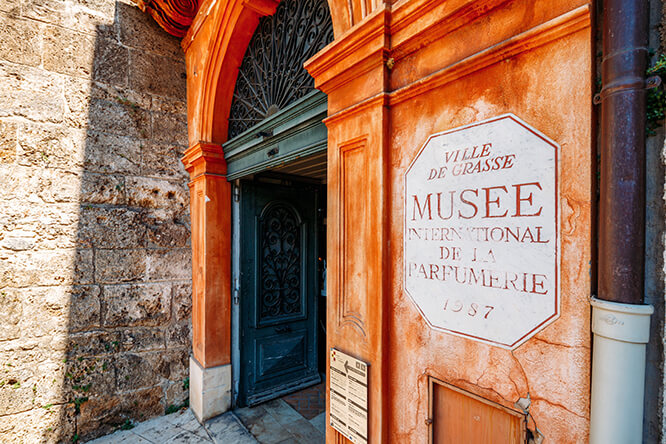 Musée international de la parfumerie
