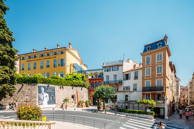 Musée international de la parfumerie