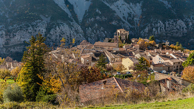 Gréolières