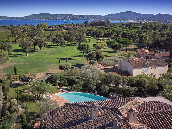 Properties in Grimaud French Riviera