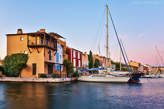 Port Grimaud French Riviera