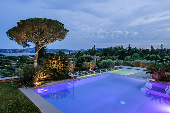 Villa Beauvallon Park Grimaud French Riviera