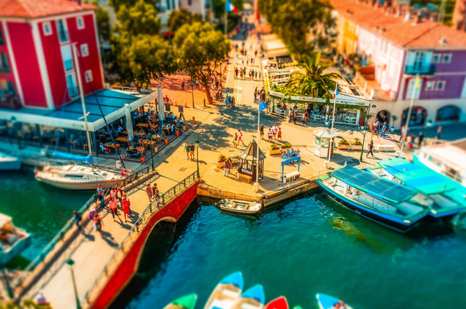 Port Grimaud