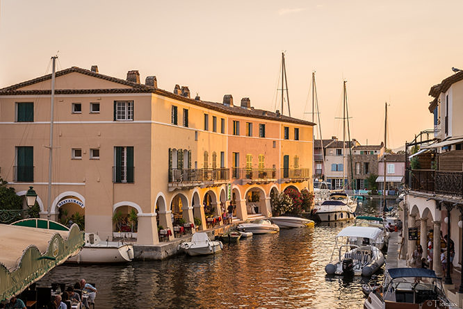 Golden Port Grimaud