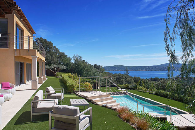 Property in Grimaud