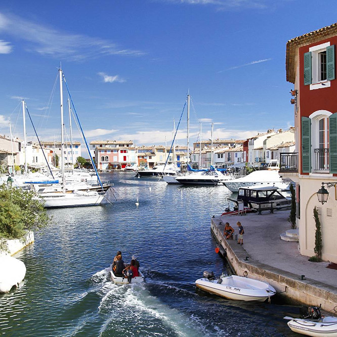 Port Grimaud
