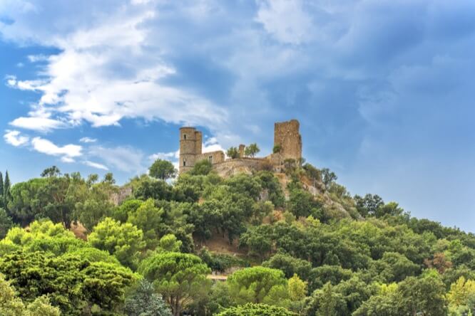 Château de Grimaud
