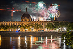Bastille Day in France