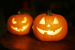 Halloween in France