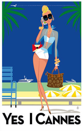 Cannes Illustration