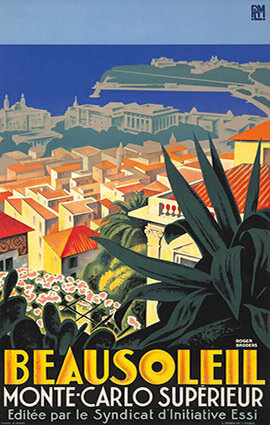 Beausoleil Illustration