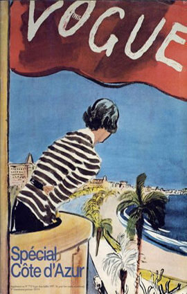 Vogue Côte d'Azur