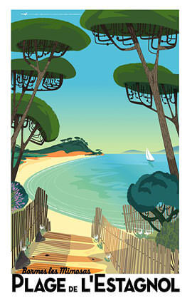 Plage de l'Estagnol