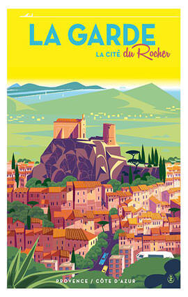 La Garde illustration