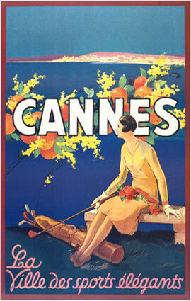 Cannes illustration