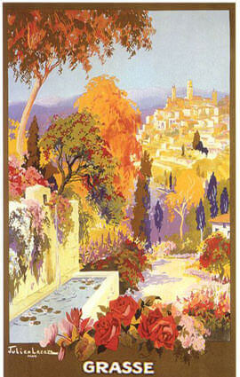 Grasse illustration