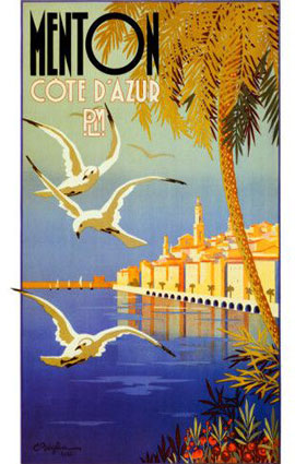 Menton illustration