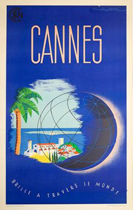 Cannes illustration