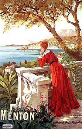 Menton illustration