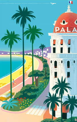 Nice Illustration by Mister Z