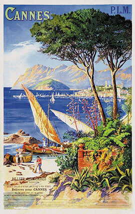 Cannes Illustration