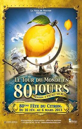 Menton Illustration