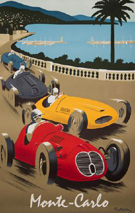Monte-Carlo Illustration