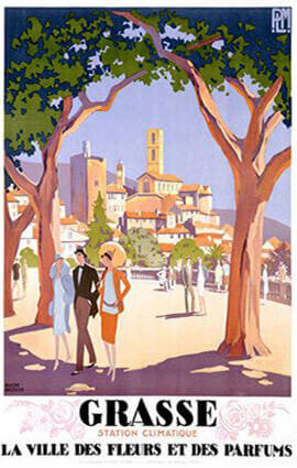 Grasse Illustration