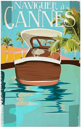 Cannes illustration