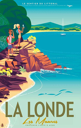 La Londe illustration