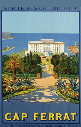 Grand Hotel du Cap Ferrat