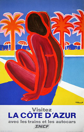 The French Riviera