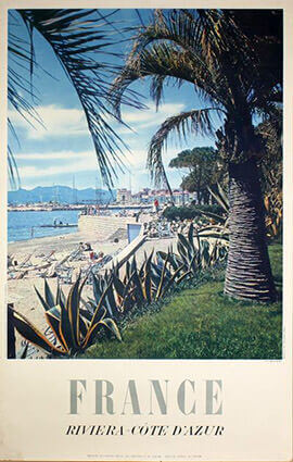 Riviera Côte d'Azur