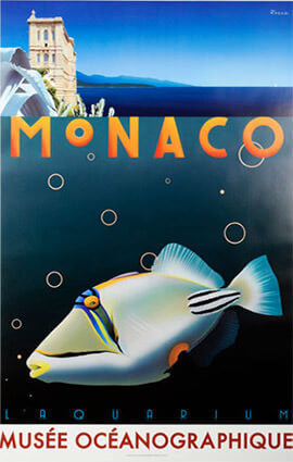 Musée Océanographique de Monaco
