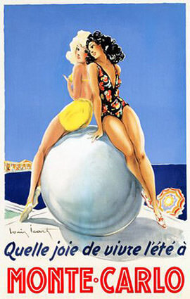 Monte Carlo Illustration