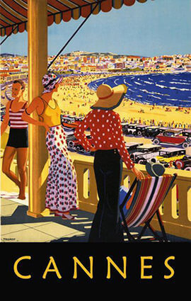 Cannes Illustration