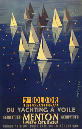 International Regattas Illustration