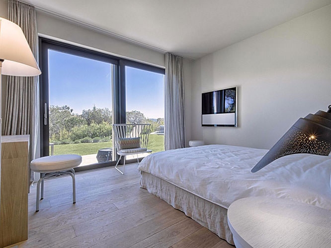 Contemporary French Riviera Interior Design
