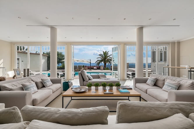 Villa in Mougins
