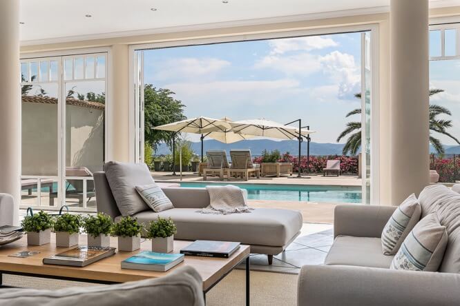 Villa in Mougins