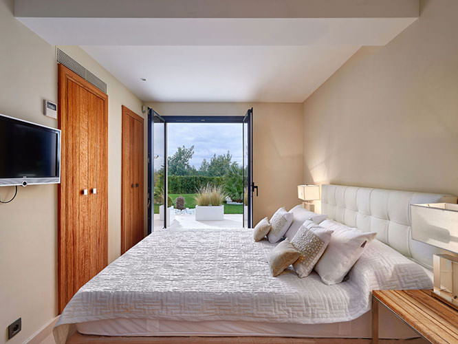 Contemporary French Riviera Interior Design