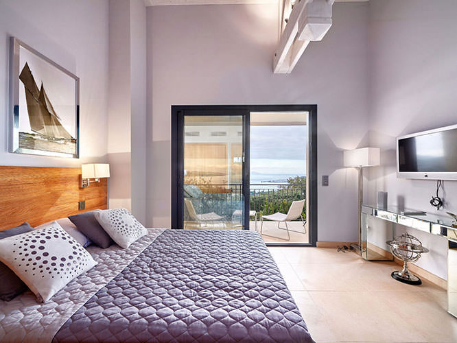 Contemporary French Riviera Interior Design