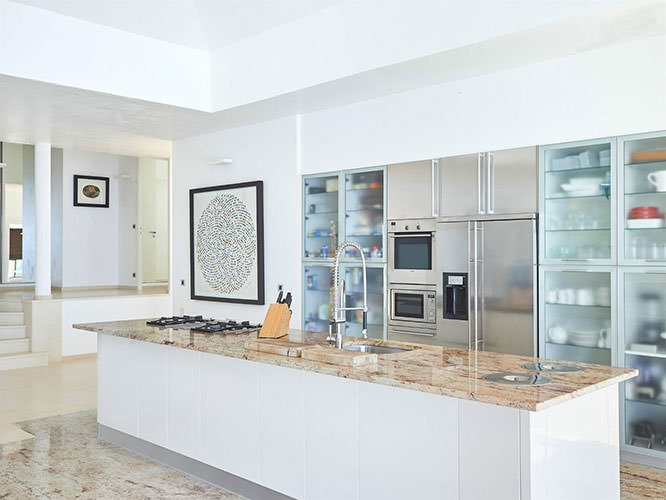 Contemporary French Riviera Interior Design