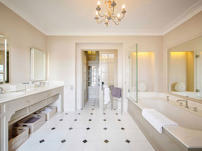 Contemporary French Riviera Interior Design