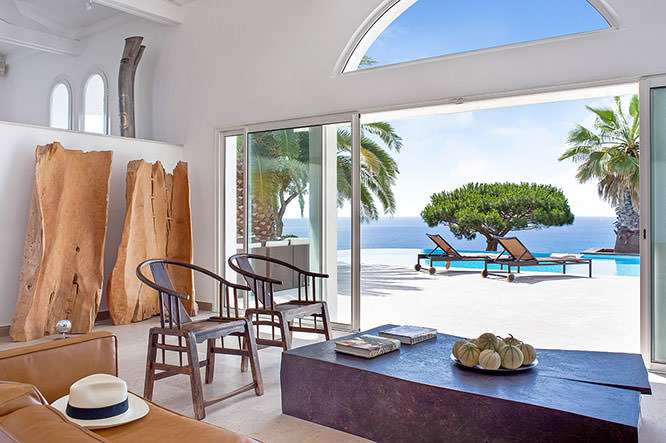 Contemporary French Riviera Interior Design