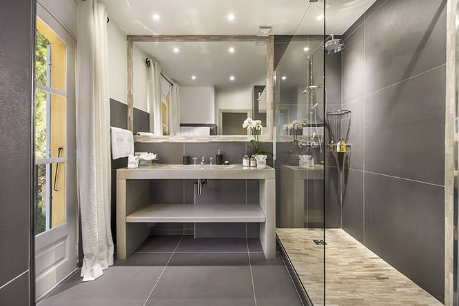 Contemporary French Riviera Interior Design
